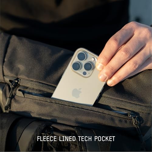 WANDRD PRVKE 31L, V3 Backpack: Weather-Resistant Travel & Camera Backpack with Laptop Sleeve, Quick Side Access, Clamshell Opening – Ideal Photography & Travel Bag