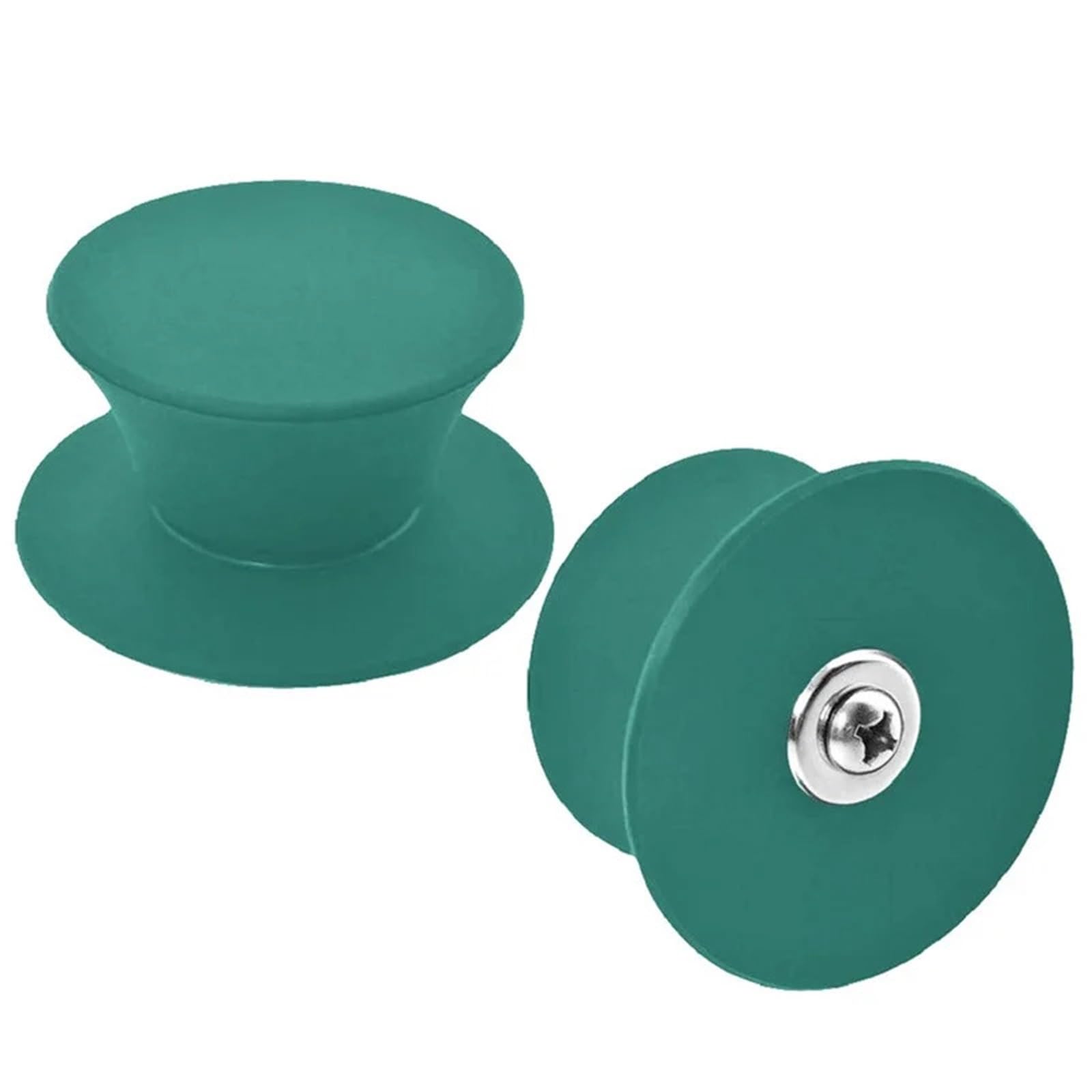 Wlihdb Color5 3Pcs Pot Lid Knob For Pot Lid