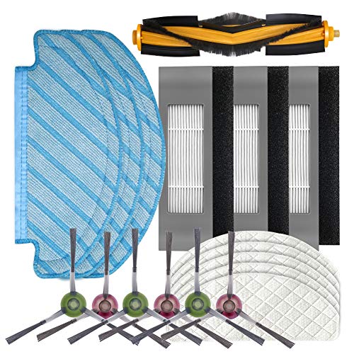 Achort Accessorio di Ricambio per Spazzatrice