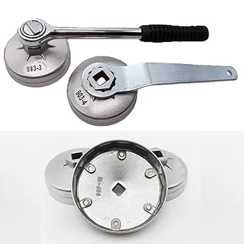 Amazon | オイルフィルターレンチセット 23個 カップ型オイル