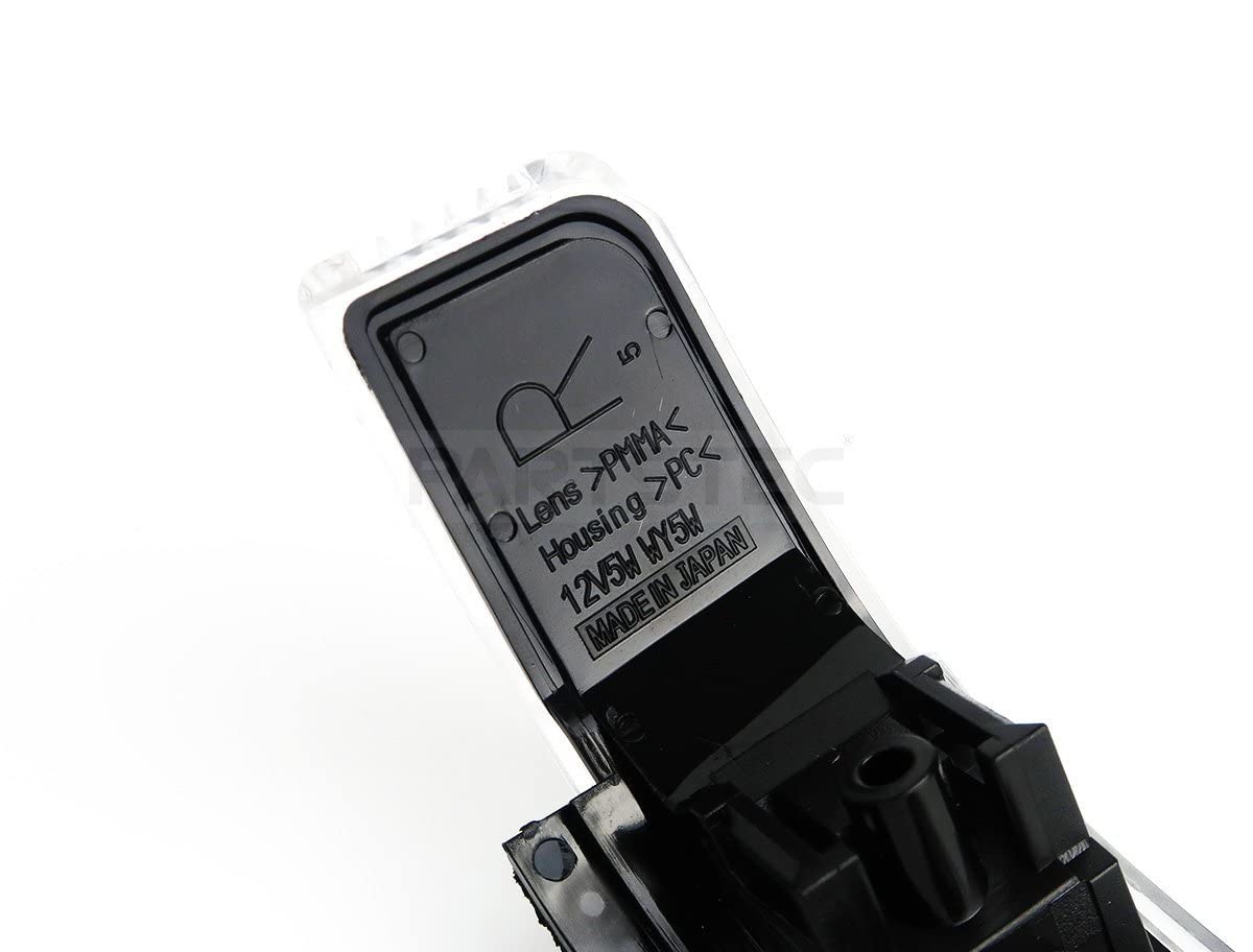 Amazon | MOTOR POWER トヨタ ドアミラー ウインカーユニット レンズ