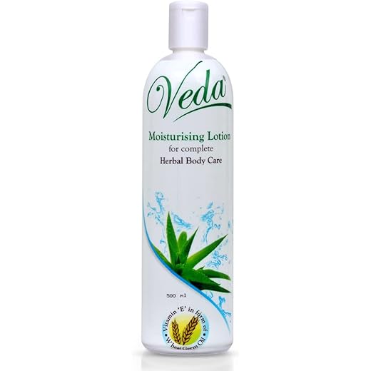 VEDA Nourishing Lotion 500ml