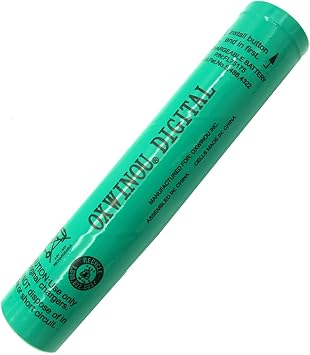 Digital Battery Compatible with Stinger DS LED HP XT 75175 75375 75813 75810 76000 76300 PolyStinger Pelican M9 FL126 3.6V 1800mAh Ni-CD Rechargeable Replacement Battery