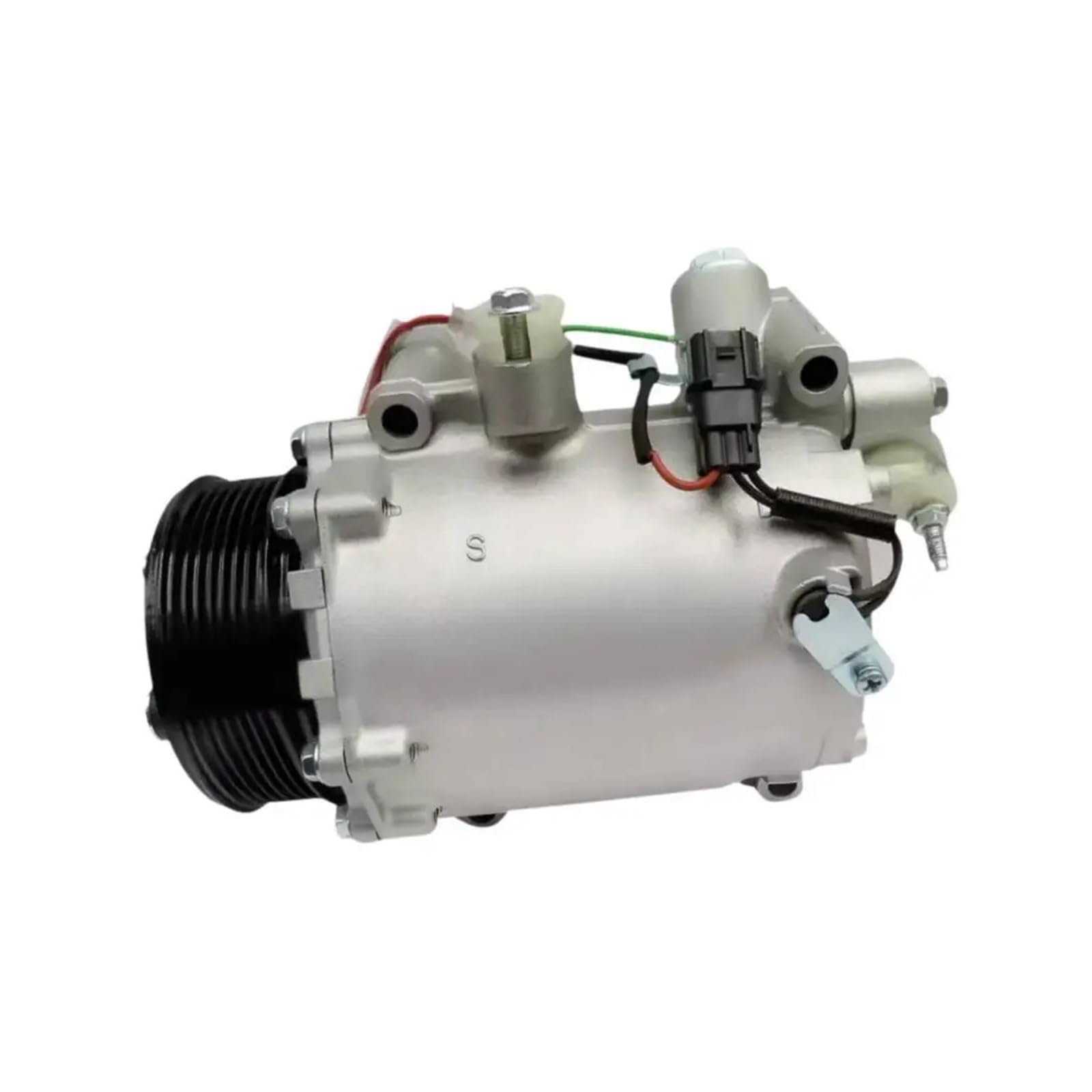 Air Conditioning Compressor Professional 2004920 Compatible for Cr-v 2.4L