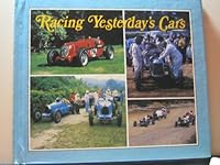 Racing Yesterday's Cars (Superwheels and Thrill Sports) 0822505126 Book Cover