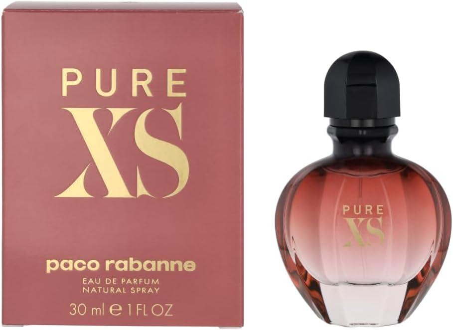 paco rabanne pure xs for her woda perfumowana 30 ml    
