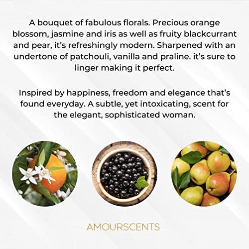 La Vie Est Belle - Inspired Alternative Perfume, Extrait De Parfum, Fragrance For Women - Beauty of Life (50ml) - Image 3