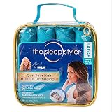Sleeping Hair Curlers Hair Rollers Sleep Styler Nighttime No Heat No Damage Hair...