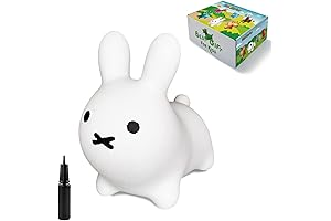 HotMax Inflatable Bunny for Bouncy Fun