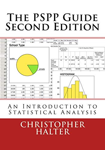 The PSPP Guide (Second Edition): An Introduction to Statistical Analysis view 2