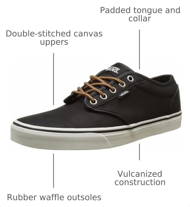 Image of Vans Men's Atwood Sneaker