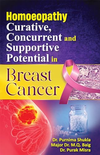 Homoeopathy Curative, Concurrent & Supportive Potential in Breast Cancer