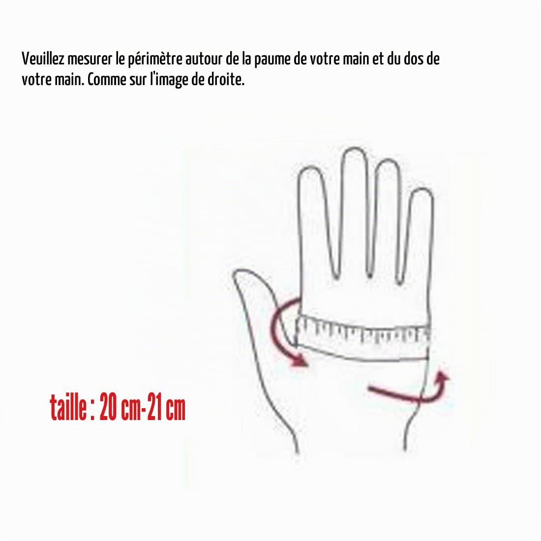 CBST04 Paire de gants de longboard avec palets étincelles