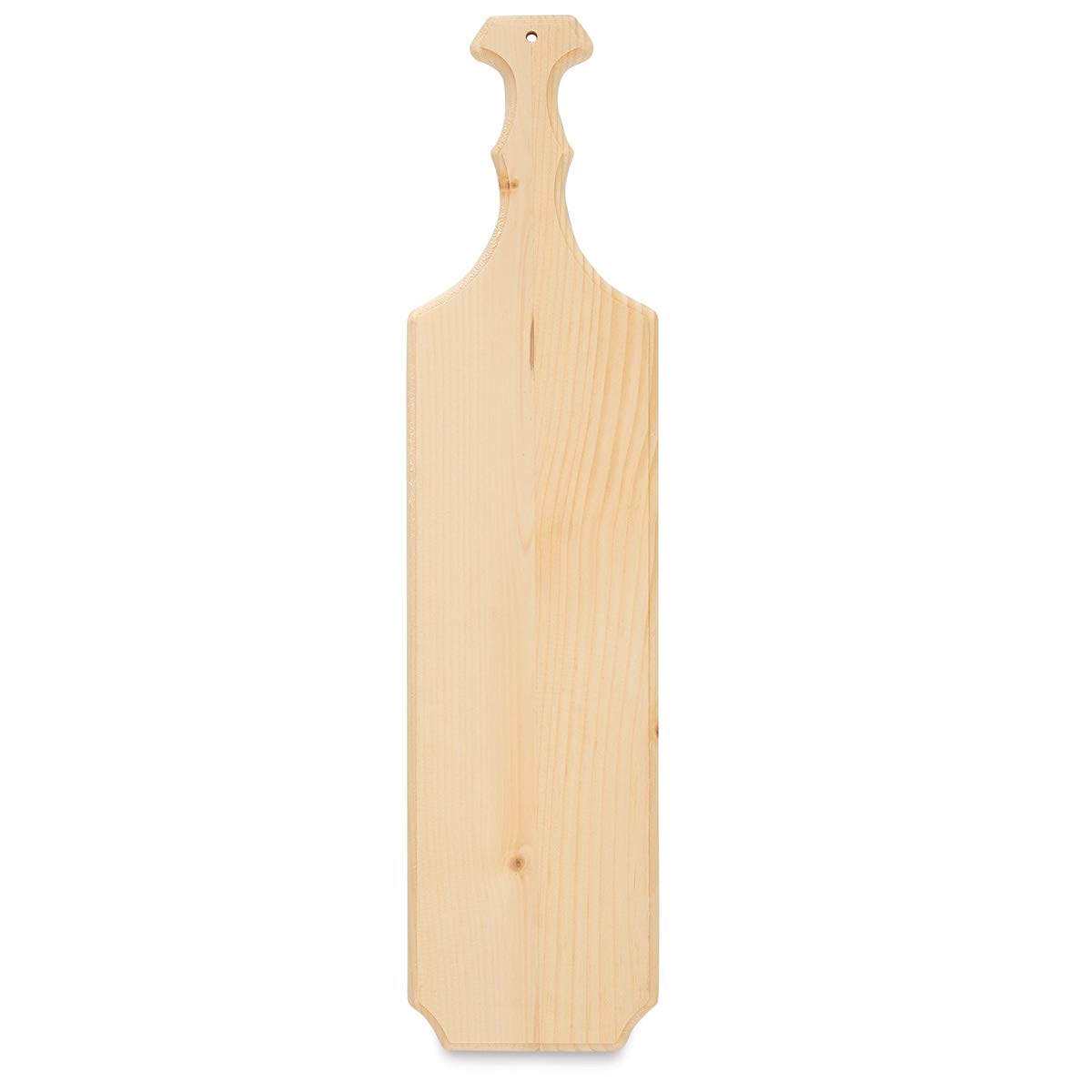 Walnut HollowGreek Paddle, 5.5"x22.5"x.63, One Size