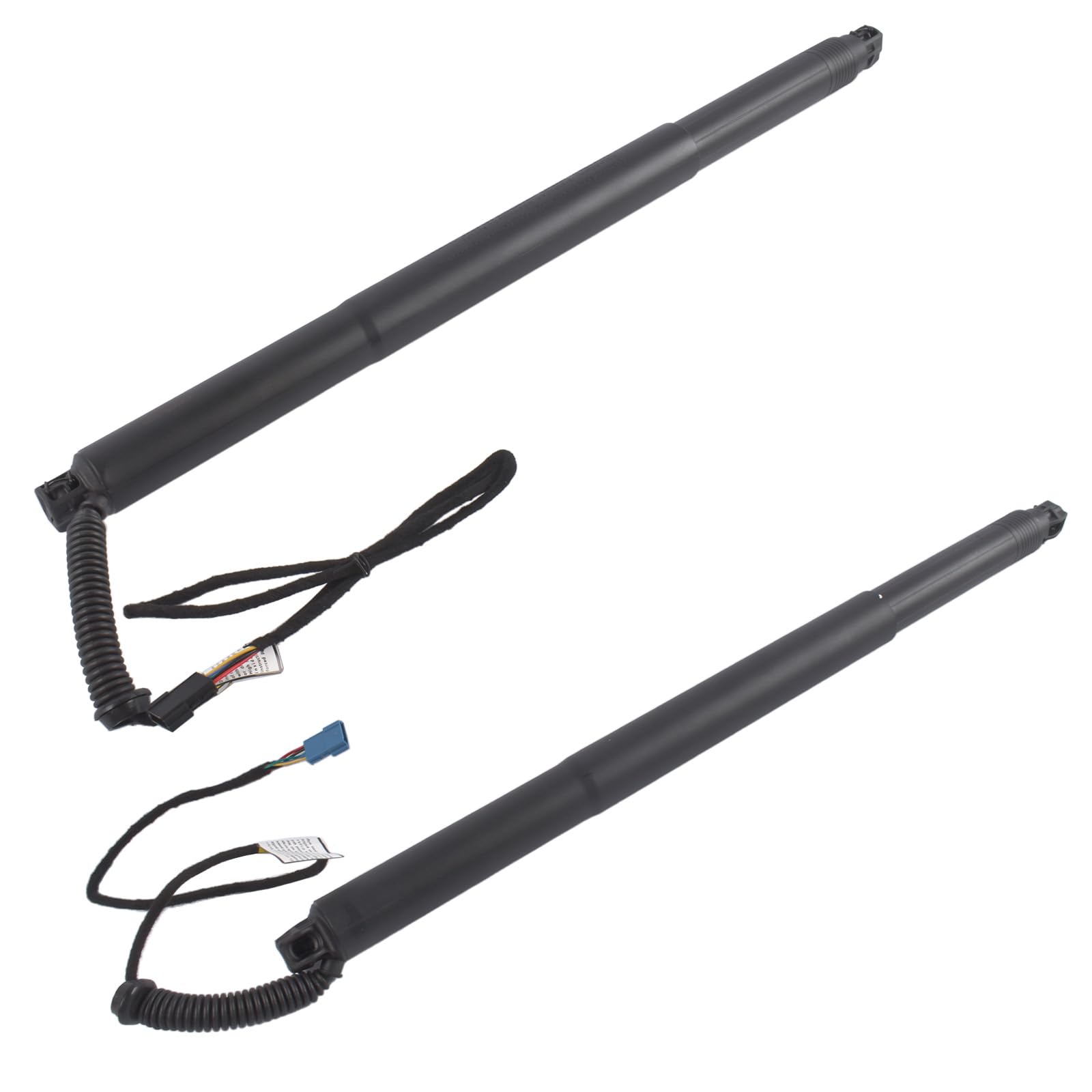 2x Elettriche a Gas per Portellone Posteriore Sinistro + Destro Compatibile con X4 F26 xDrive20 xDrive28 xDrive30 xDrive35 2014-2018 51247339431 51247339432 Hopzty