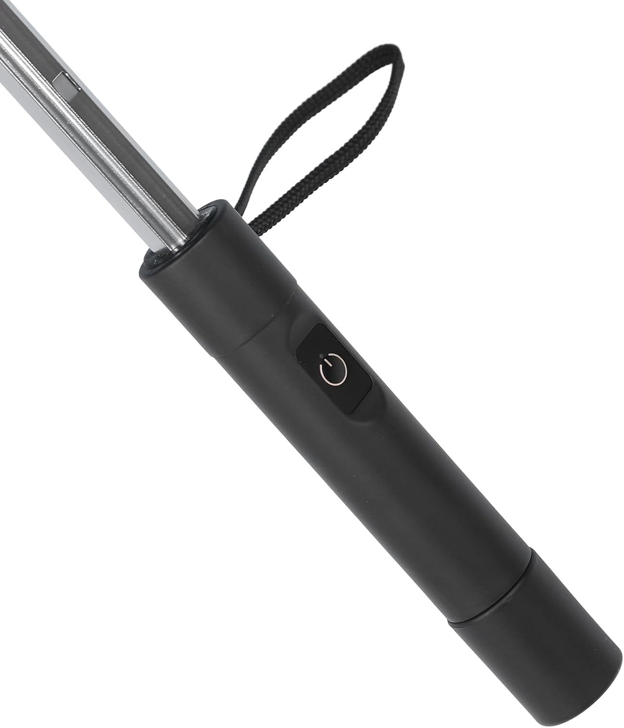 CCYLEZ Portable Umbrella, Travel Umbrella Folding 3000mAh Sun Protection Mesh Top Design Removable USB Rechargeable with Cooling Fan for Garden