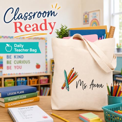 Bolso Tote Andaz Press 15" x 15.75" miniatura 2