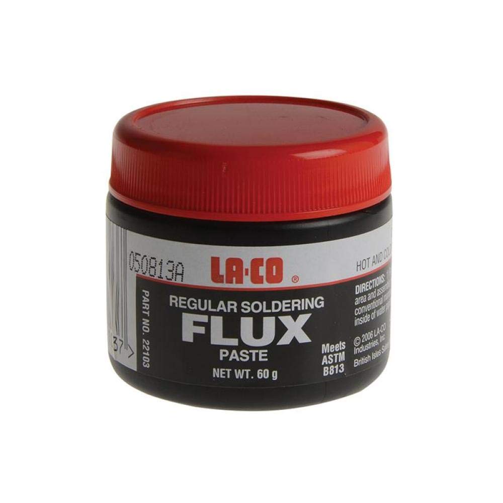 LA-CO INDUSTRIES BSP2 Flux Self Cleaning 2 oz