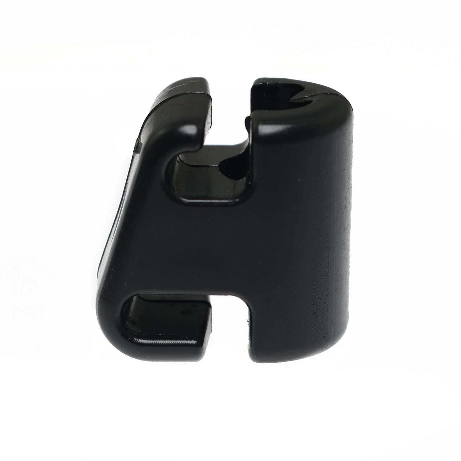 CLISPEED 2 Pièces Support De Poulie Pour Arc à Poulies – Outil D’Alignement De Peep Pour Démonter La Corde – Noir