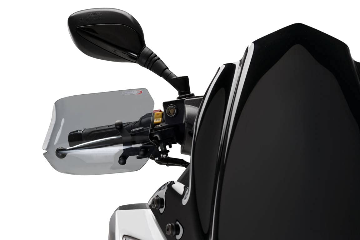 Puig Maxiscooter Hand Guard for Kymco Super Dink 125i 10' - 19'