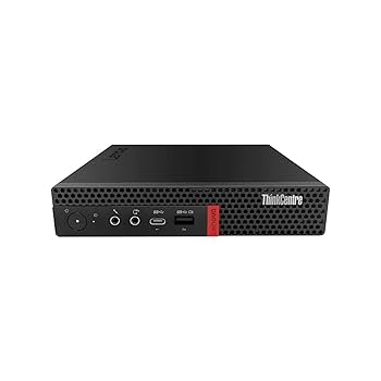 Amazon.com: Lenovo ThinkCentre M715Q Tiny Desktop 8GB 256GB