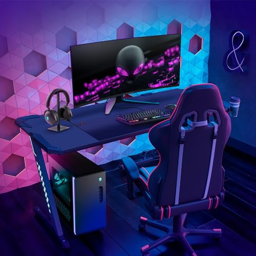 Aurora R16 - Desktop da gioco con raffreddamento a liquido, processore Intel Core i9-14900F, RAM DDR5 da 32 GB, SSD da 1 TB + HDD da 1 TB, NVIDIA GeForce RTX 4070 SUPER 12 GB GDDR6X, Windows - PC Desktop - Immagine 5