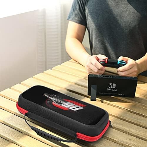 Amazon.co.jp: 頭文字D イニD AE 86 Switch用 ケース おしゃれ 収納