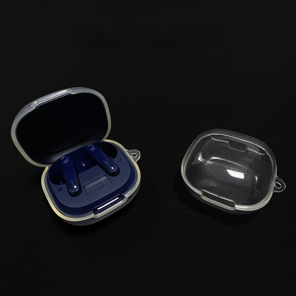 Amazon.co.jp: FINON for Anker Soundcore P40i 用 ケース イヤホン