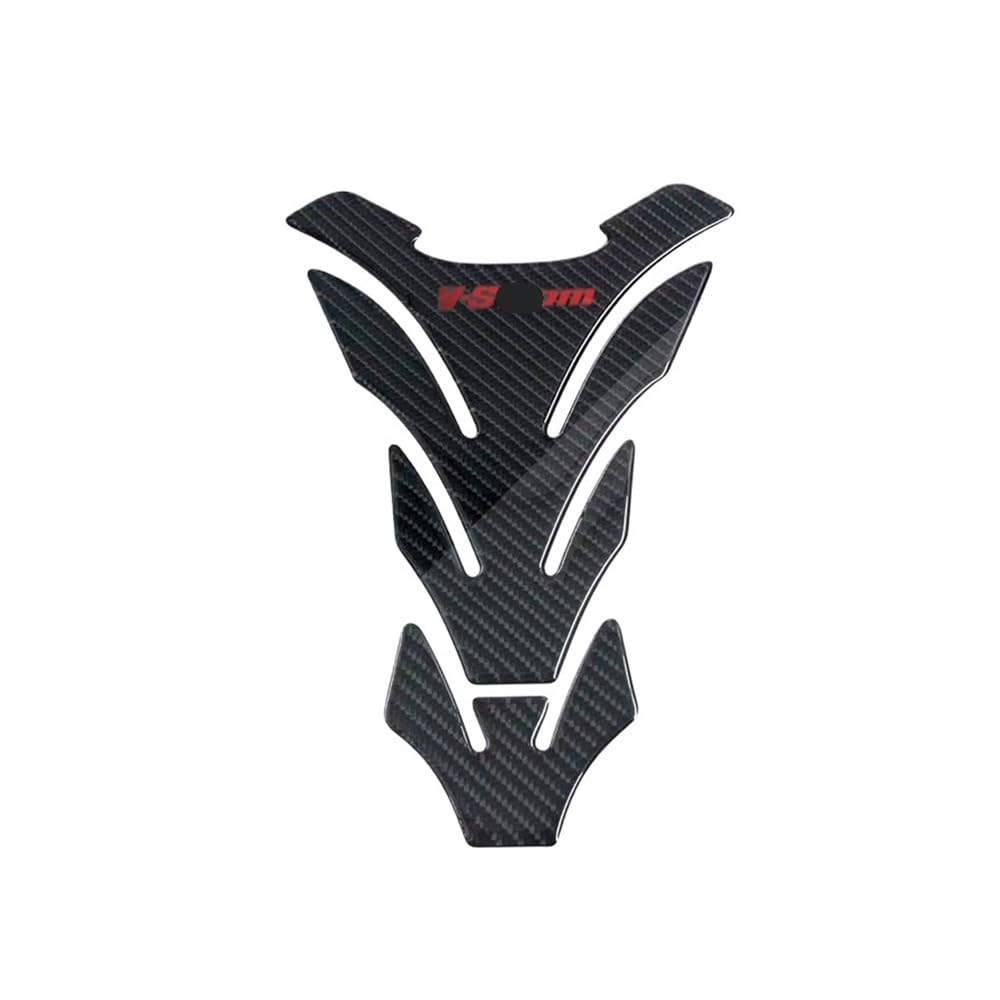 Protection réservoir V-Strom contre rayures de genoux et frottements