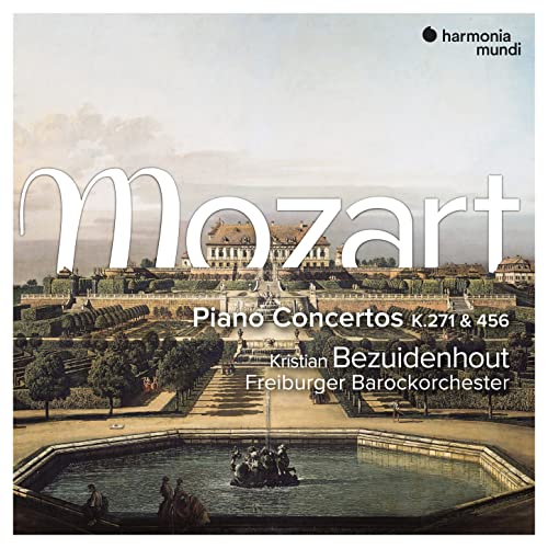 Kristian Bezuidenhout & Freiburger Barockorchester