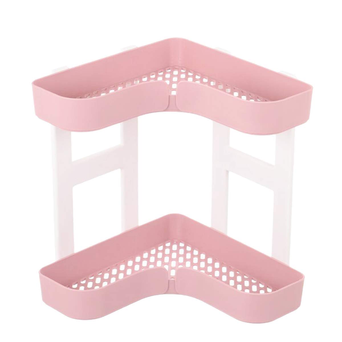 bathroom shelf, Bathroom Corner Shelf Countertop Storage Shelves Organizer For