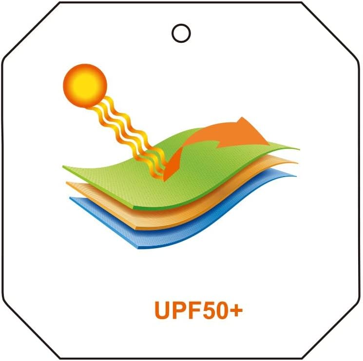 Little Donkey Andy Women's Stretch Quick Dry UPF50+ Long Sleeve Shirt for Hiking, Travel, Camping : Clothing, Shoes & Jewelry