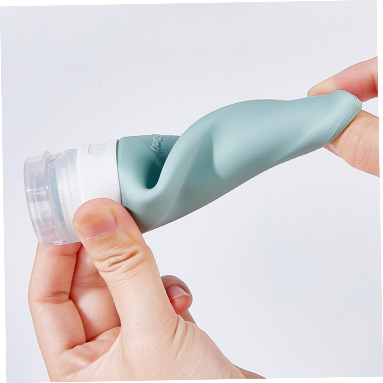 FRCOLOR 3 Set Di Flaconi Da Viaggio Per Articoli Da Toeletta Da 60 Ml Ricaricabili Con Erogazione A Pressione Per Shampoo Lozione Articoli Da Toeletta A Prova Di Perdite 3 Pezzi*3