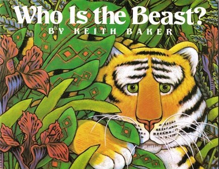 Dlm Early Childhood Express: Who is the Beast? ... 0075724200 Book Cover