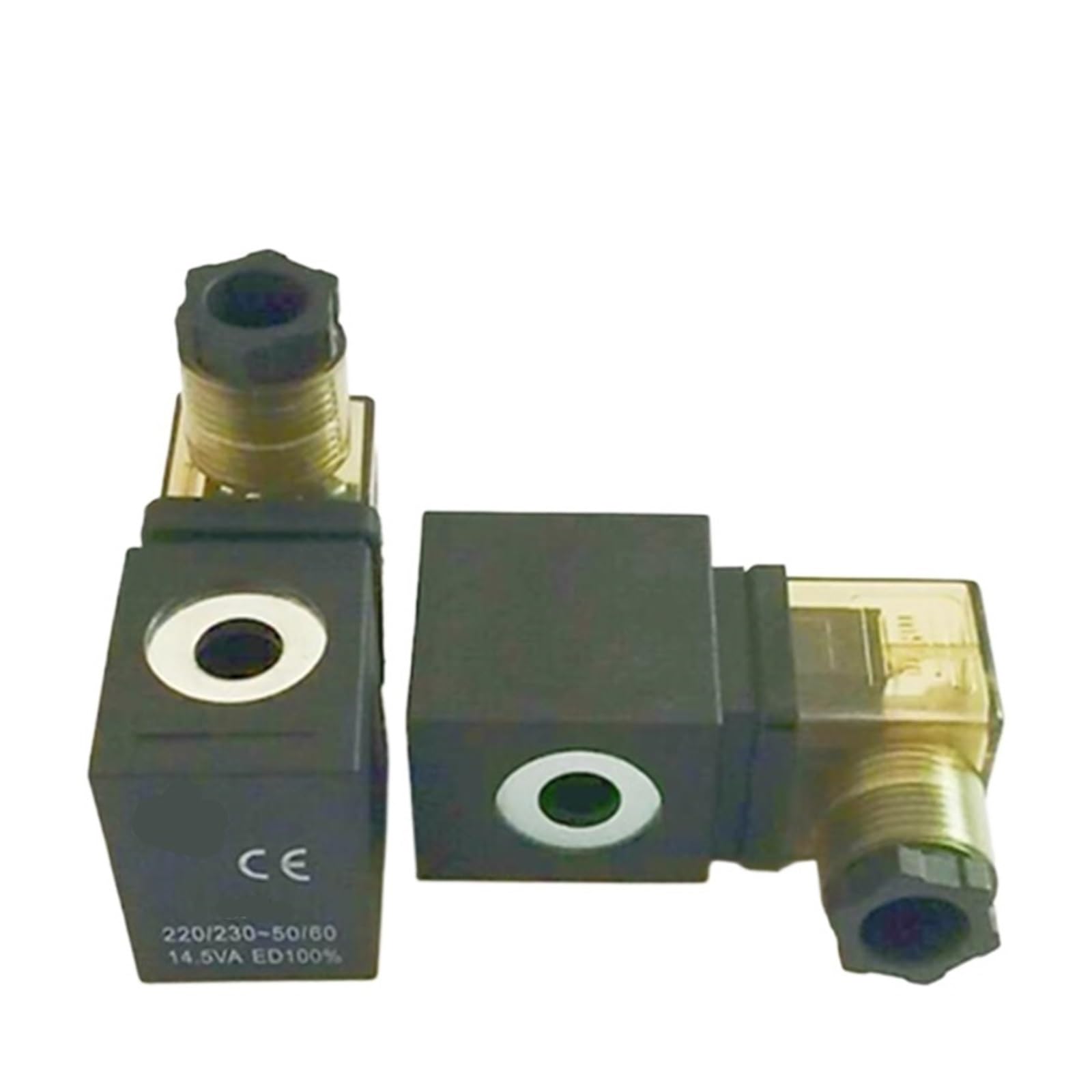 Bobine d'électrovanne AC220V 14.5VA avec alésage de 10mm et 13mm