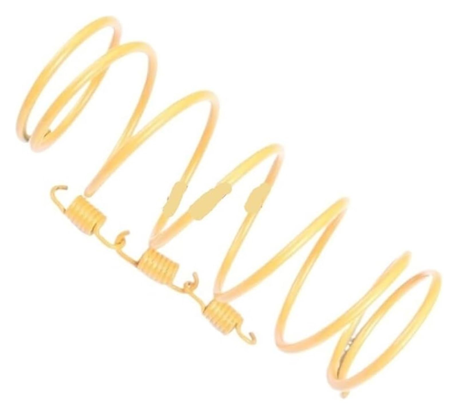 Frizione e molla di torsione 1000 giri/min 1500 2000 compatibili con scooter a 4 tempi Retrosa125 GY6125 GY6150 152QMI 157QMJ(1.5K size spring)