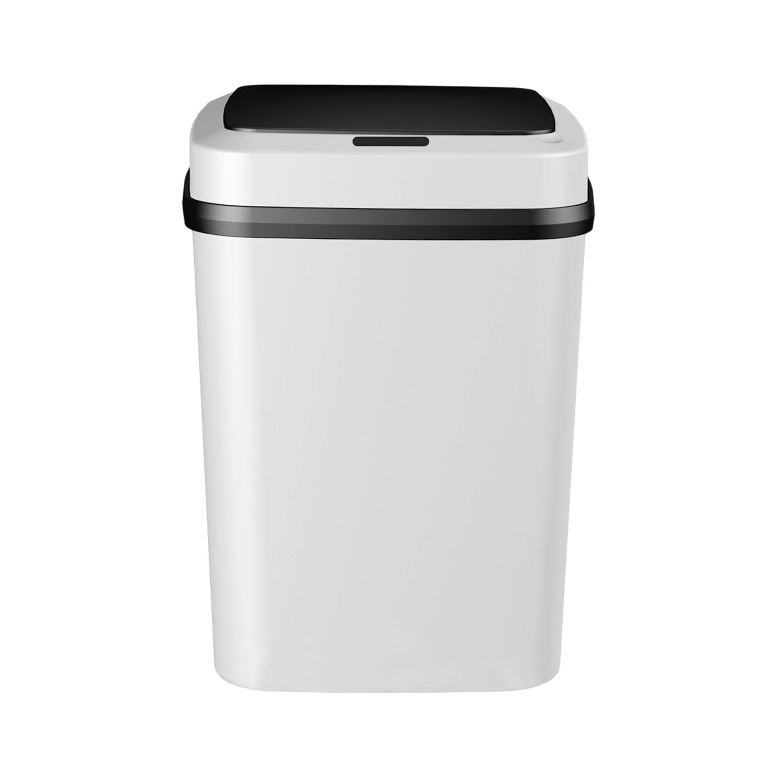 Buxuaaaa Sensors Automatic Trash Can with Motion Detection for Home and Kitchen Use Kitchen Trash Can