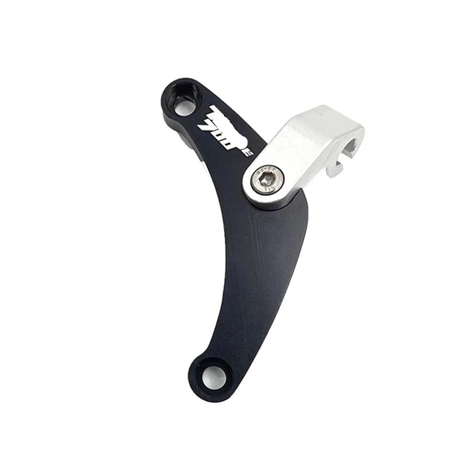 SDGdfhSY for YAM&AHA Tenere 700 Rally World Raid T7 T700 XTZ700 XTZ Accessories Clutch Arm Extension Lever Bracket Support