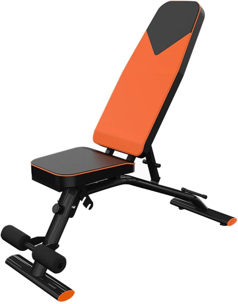 banco da allenamento compatto per la casa