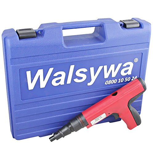 Ferramenta para Fixação à Pólvora à Pistão Finca Pino-WALSYWA-PRA-10