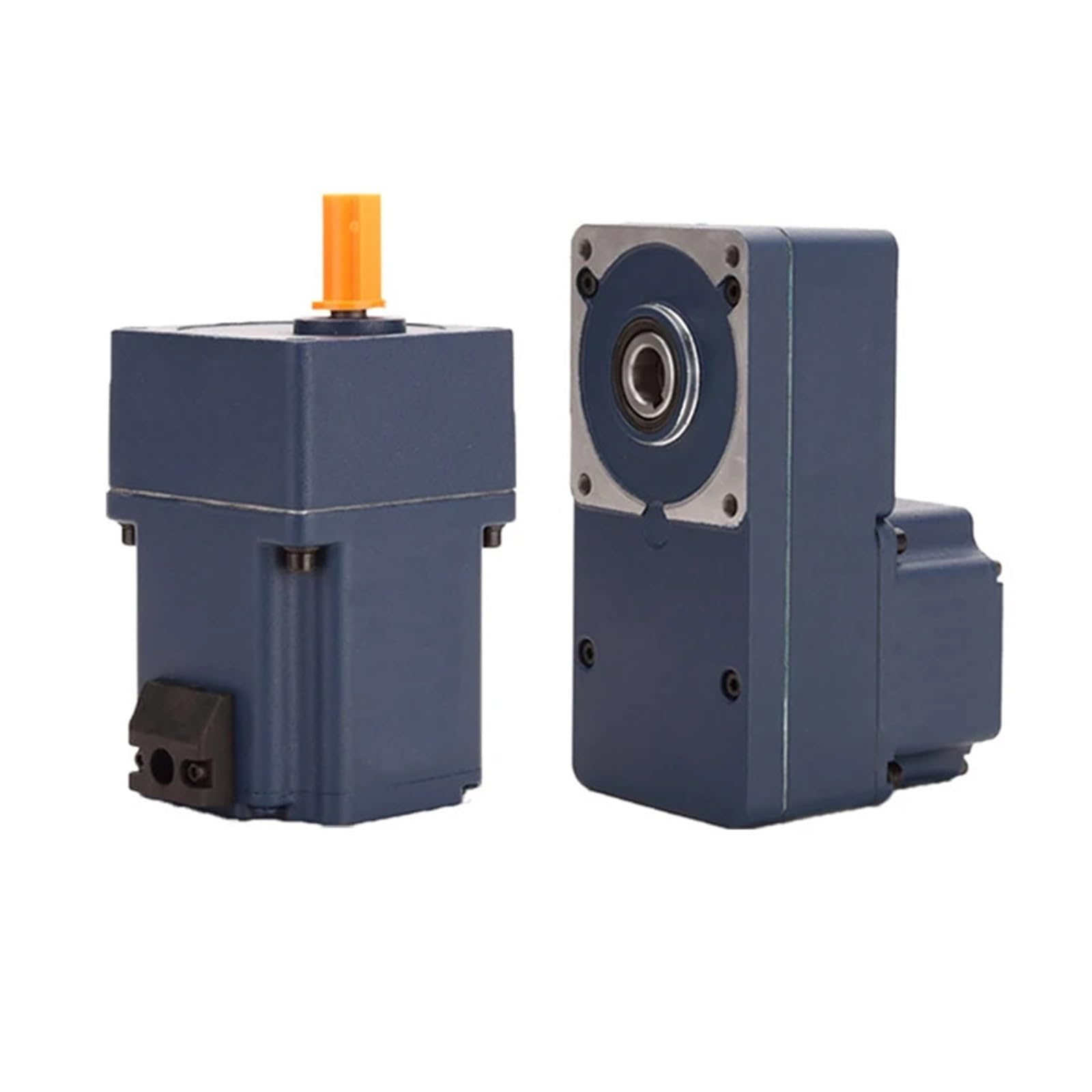 Gleichstrom-Elektromotoren, 24 Volt, 48 V, hohes Drehmoment, hohe Leistung, PM-Gleichstrom-Quadrat-Stirnradgetriebemotor