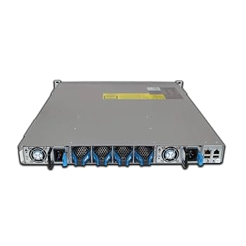 Amazon.com: Cisco Nexus N9K-C9332PQ 32-Port Managed Switch w