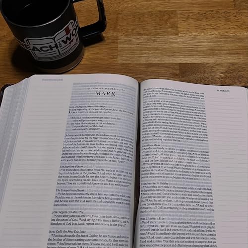 The Beginning ( Mark 1:1) cover art