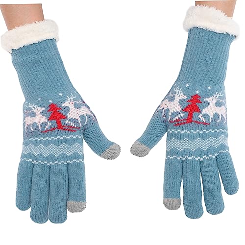Set bonnet écharpe contre le froid pour activités extérieures - 2