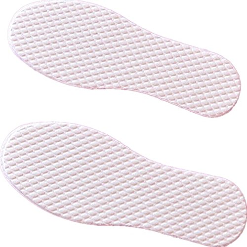 Plantillas desechables transpirables, pack 10 pares miniatura 4