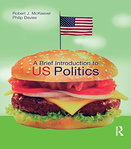 A Brief Introduction to US Politics      1st Edition, Kindle Edition