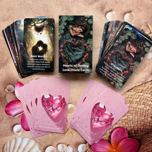 �I���N���J�[�h Hearts of Destiny Love Oracle