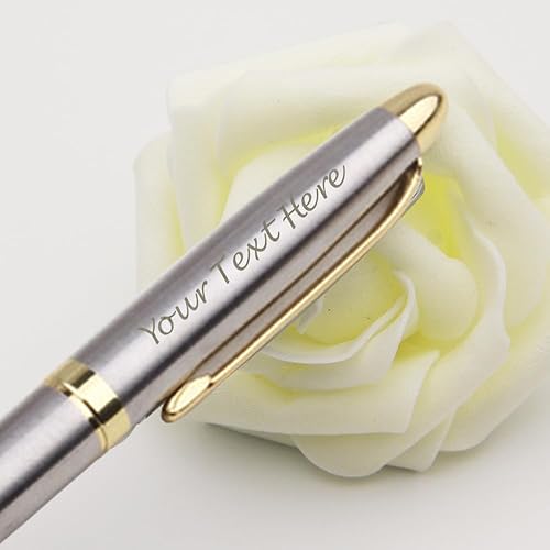 Miniatura 3 de Personalized Pens Custom Pens Personalized Pens with Name Engraving Pen Sets Engraved Pens Personalized Gift for Men Women Birthday Christmas