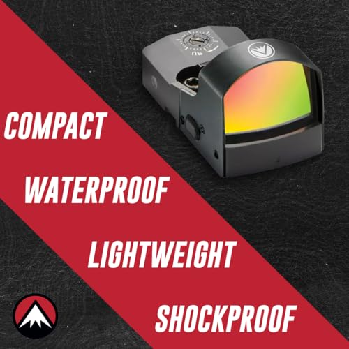 Burris 300234 Fastfire III, W/Picatinny Mount, 3 MOA
