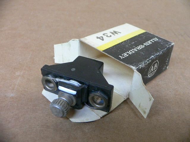 Allen Bradley W34 Overload Thermal Heater Relay Heater Element Nib